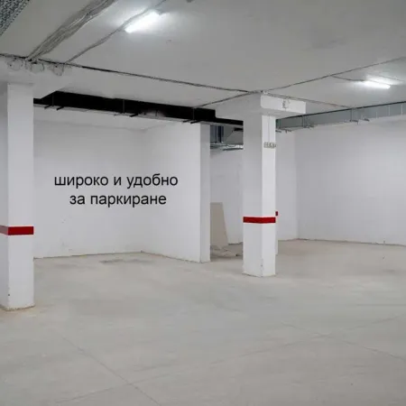 Самостоятелен гараж в ж.к. Левски, Варна